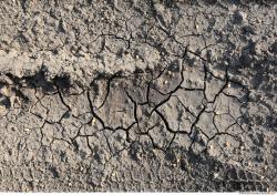 Cracked Soil